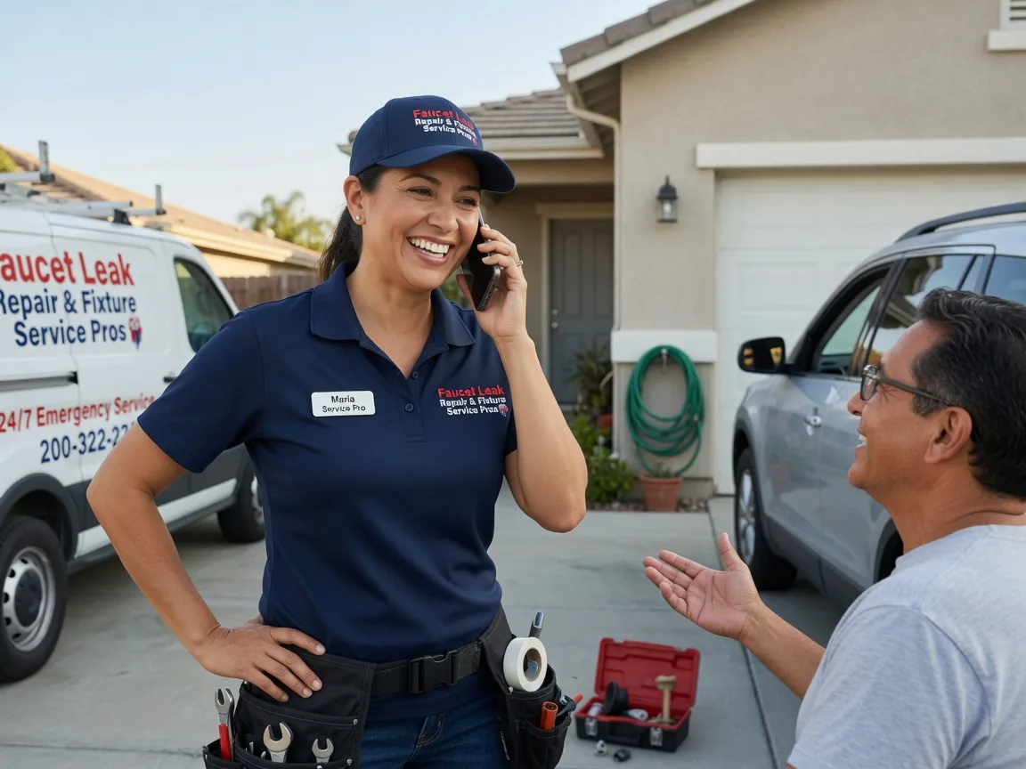 Faucet Repair Neah Bay, WA FAQs